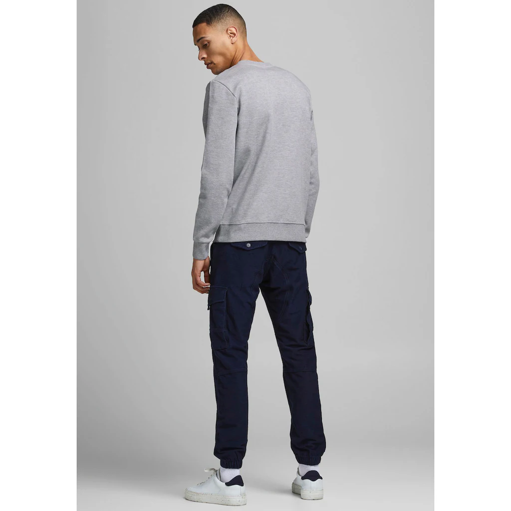 Jack & Jones Sweatshirt »BASIC SWEAT« ▷ Für