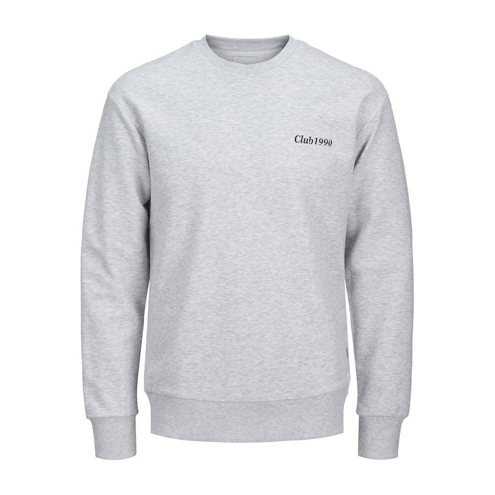 Jack & Jones Sweatshirt »JJEBRADLEY GRAPHIC SWEAT CREW NOOS« Mit Front Und Back Print ▷ Bestellen
