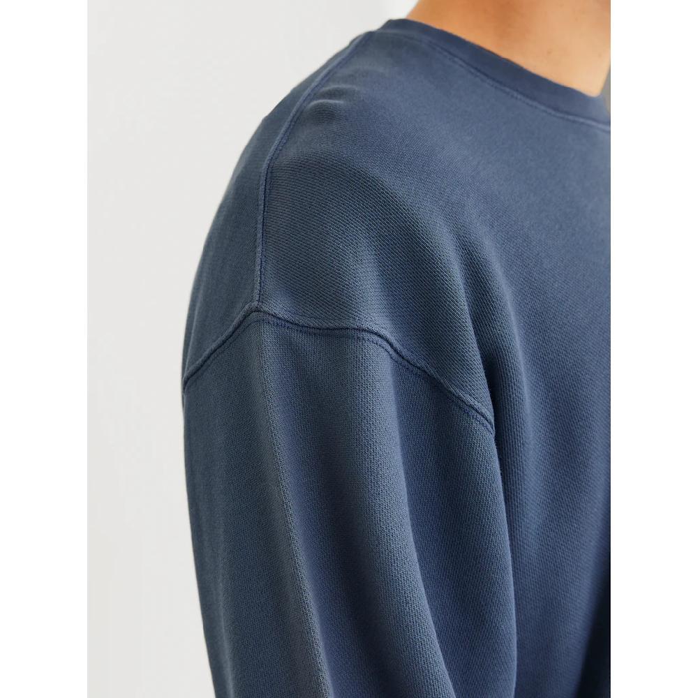 Jack & Jones Sweatshirt »JJECHARGE FADED SWEAT CREW NECK NOOS« Mit Rippbündchen ▷ Kaufen