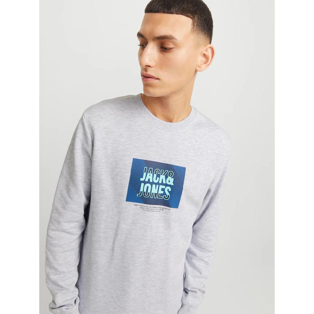 Jack & Jones Sweatshirt »JJHUDSON SWEAT CREW NECK« ▷ Kaufen