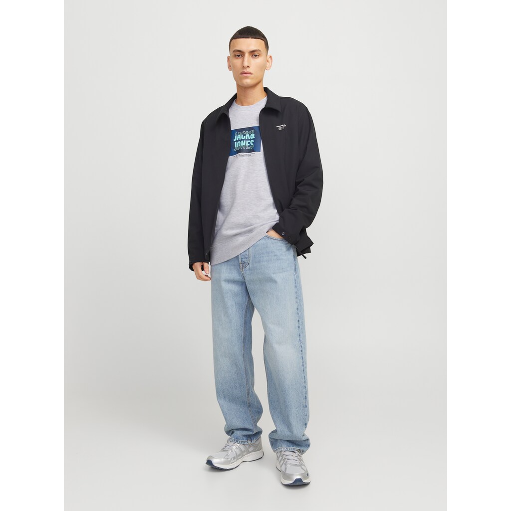 Jack & Jones Sweatshirt »JJHUDSON SWEAT CREW NECK« ▷ Kaufen