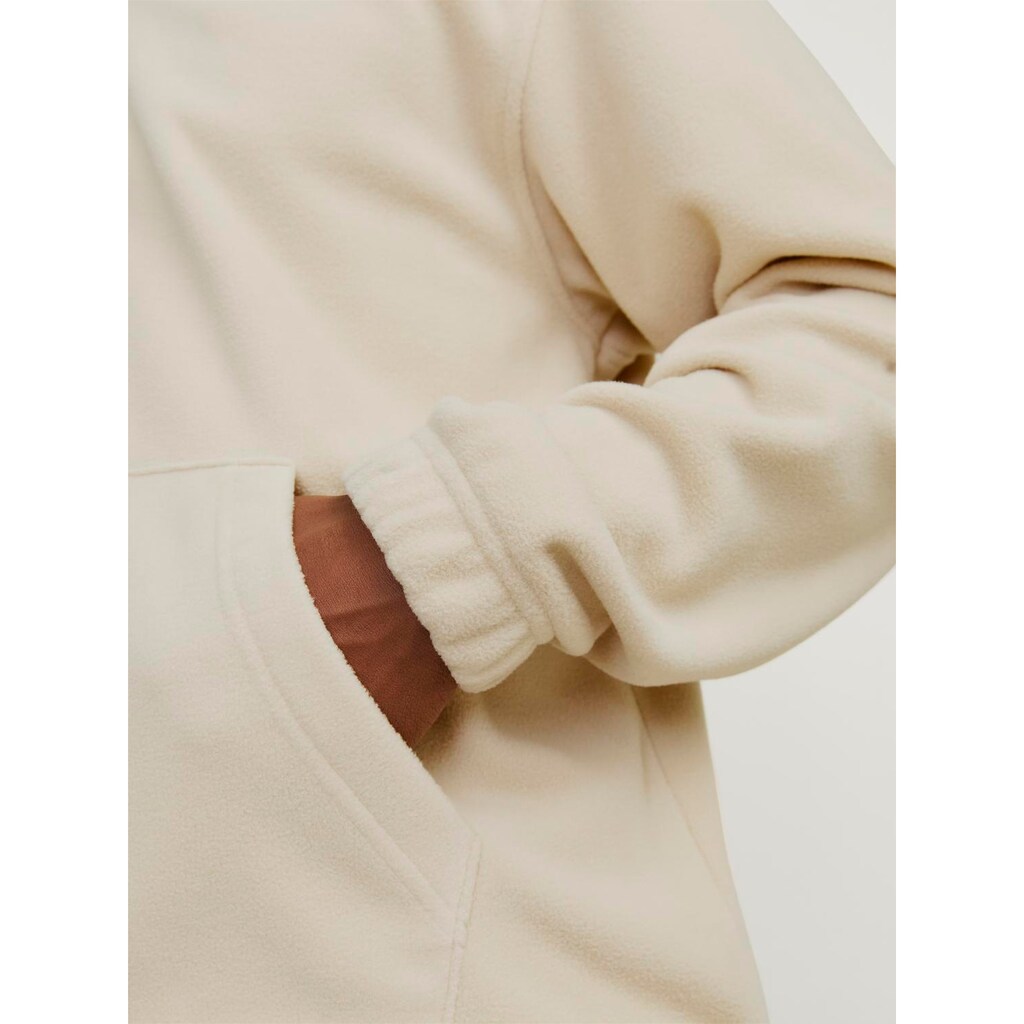 Jack & Jones Sweatshirt »JORVESTERBRO FLEECE QUARTER ZIP NOOS« ▷ Kaufen