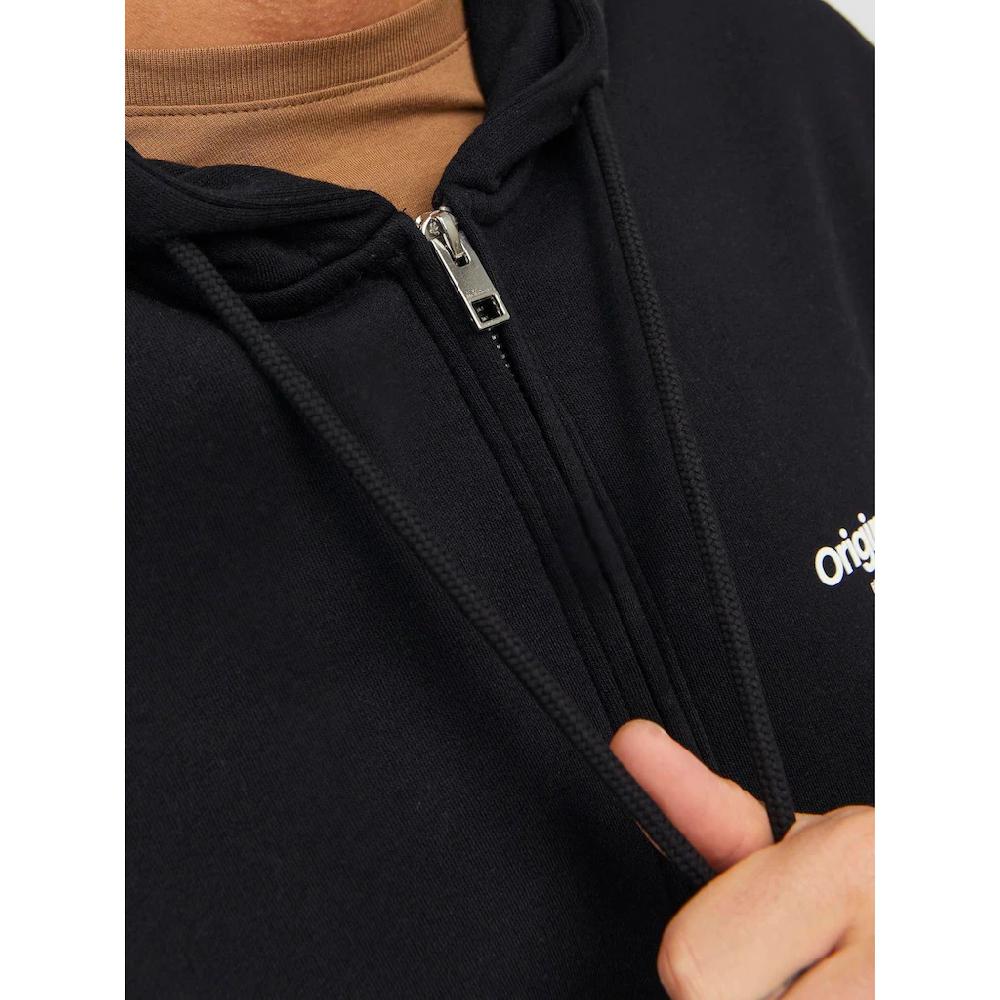 Jack & Jones Sweatshirt »JORVESTERBRO SWEAT ZIP HOOD NOOS« ▷ Für