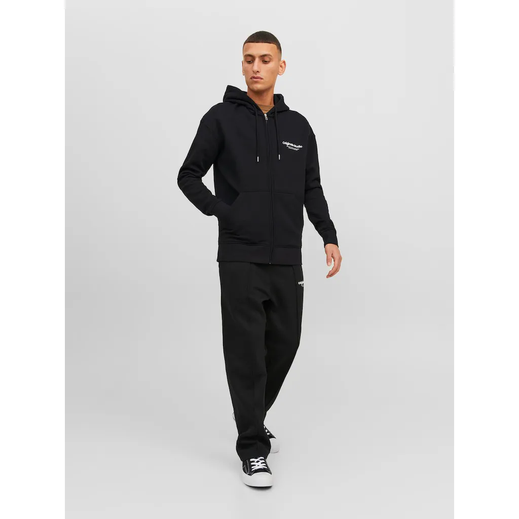 Jack & Jones Sweatshirt »JORVESTERBRO SWEAT ZIP HOOD NOOS« ▷ Für