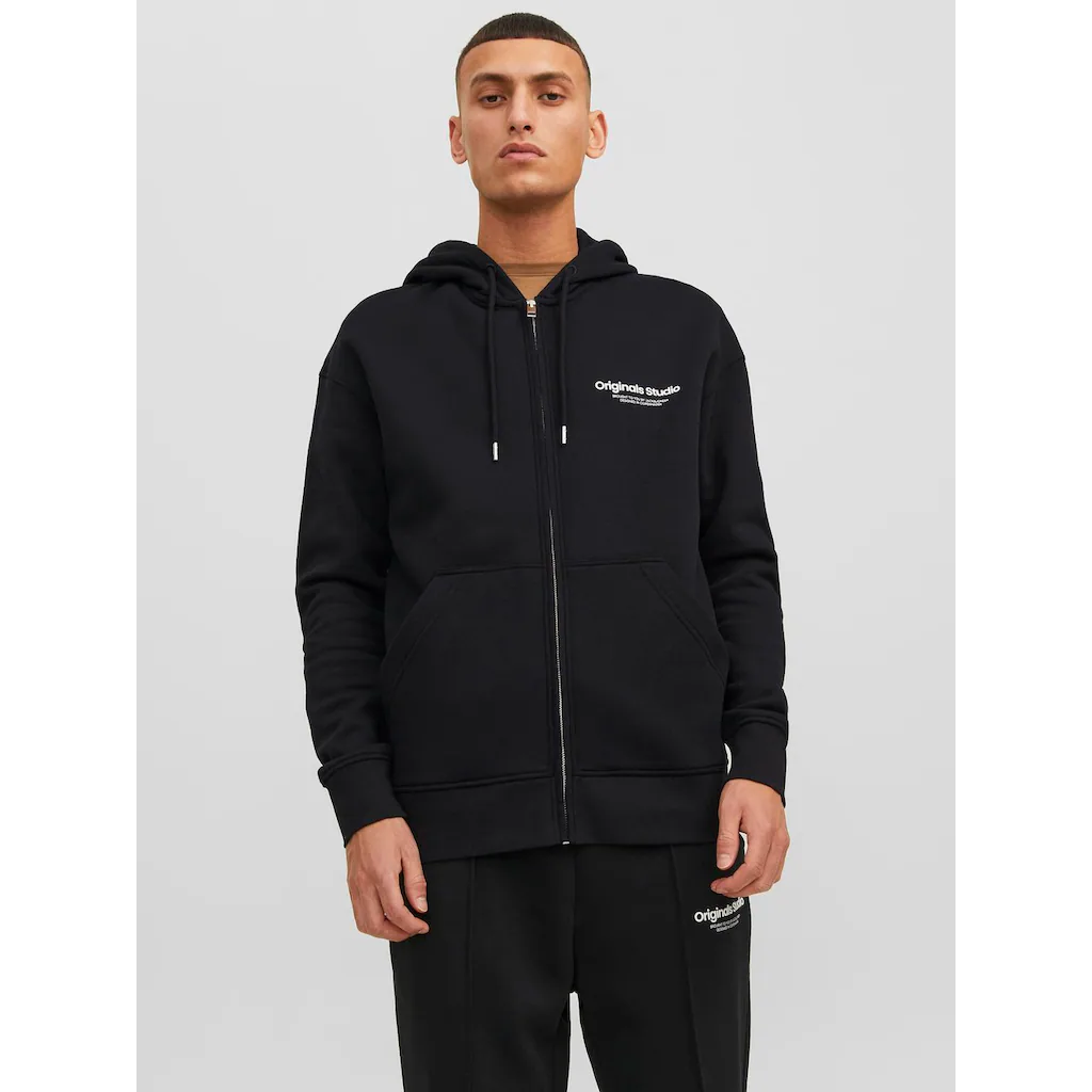 Jack & Jones Sweatshirt »JORVESTERBRO SWEAT ZIP HOOD NOOS« ▷ für