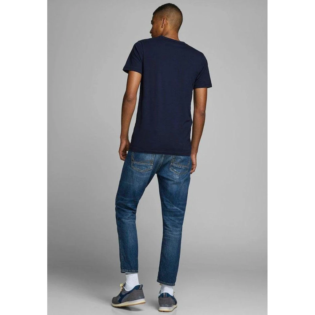 Jack & Jones T-Shirt »BASIC O-NECK TEE« ▷ Kaufen