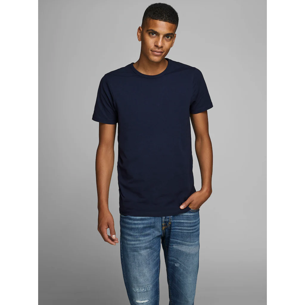 Jack & Jones T-Shirt »BASIC O-NECK TEE« ▷ kaufen
