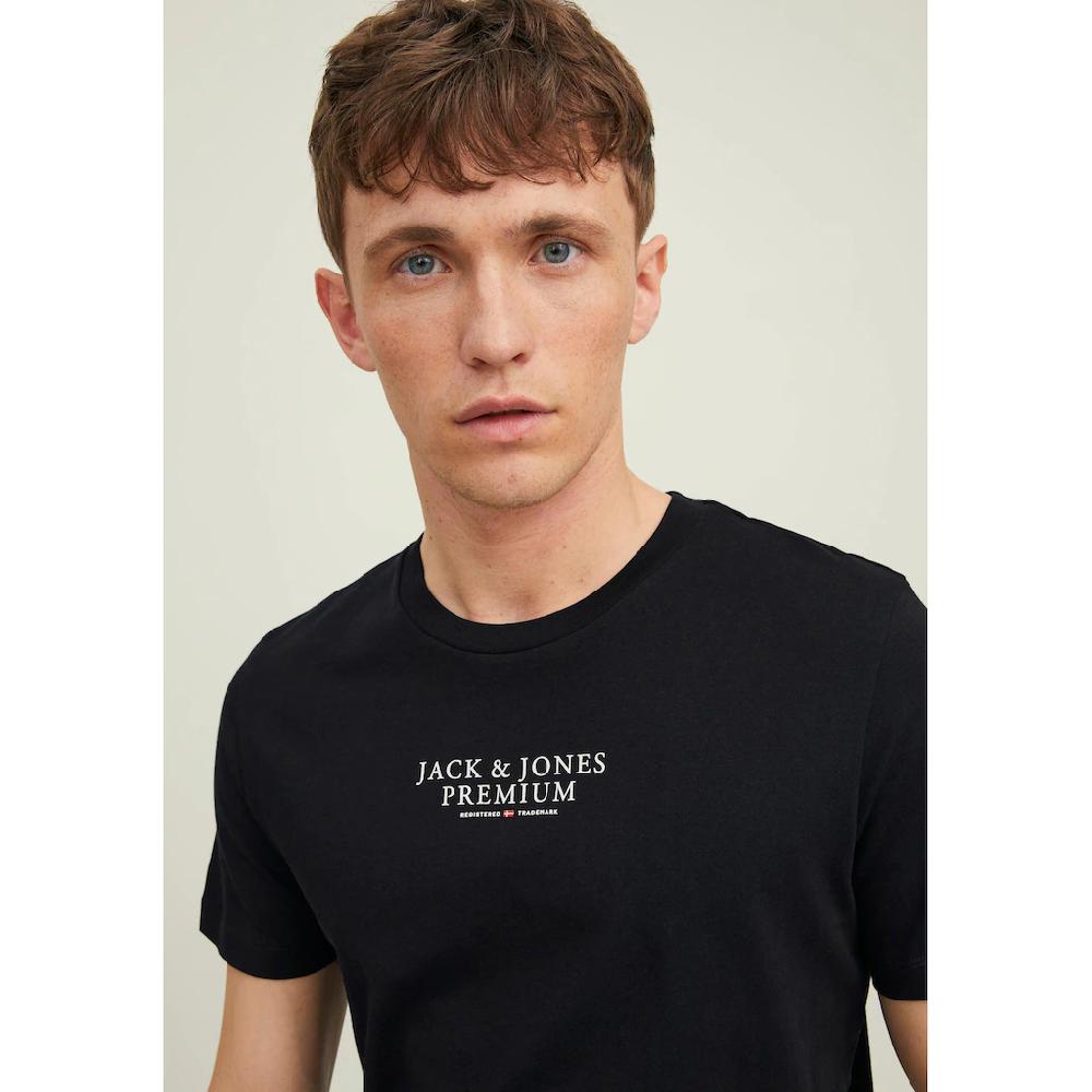 Jack & Jones T-Shirt »BLUARCHIE TEE« ▷ Für