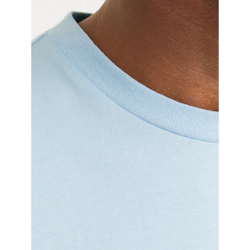 Jack & Jones T-Shirt »JJBEAU TEE SS FRONTPRINT CREW NECK« ▷ Für