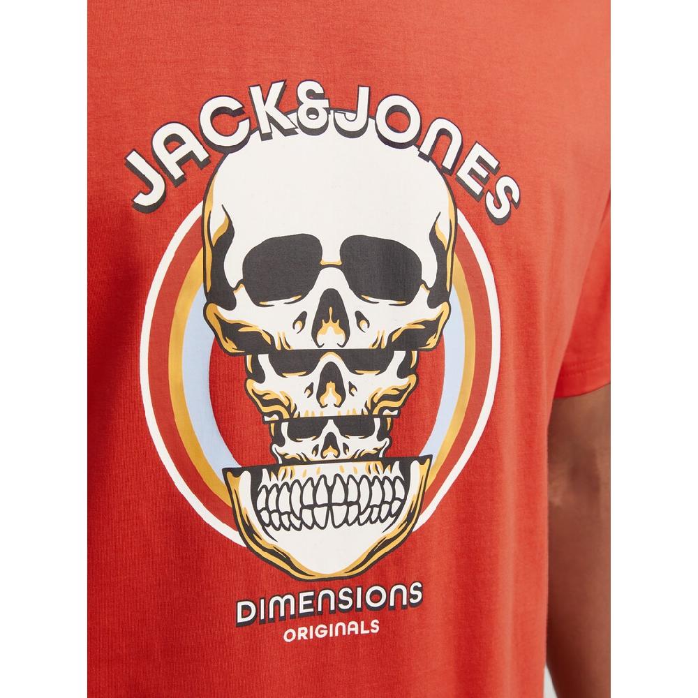 Jack & Jones T-Shirt »JORANATOMY SKULL TEE SS CREW NECK LN« ▷ Kaufen