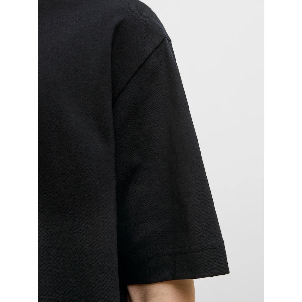 Jack & Jones T-Shirt »JORISLINGTON MINIMAL BRANDING TEE SS SN« ▷ Für
