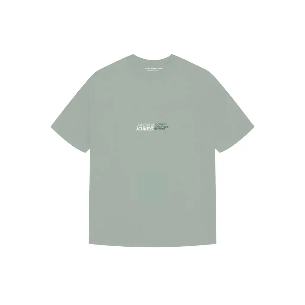 Jack & Jones T-Shirt »T-Shirt JCOTARMAC BRANDING TEE CREW 4PK 4er Pack« ▷ Bestellen