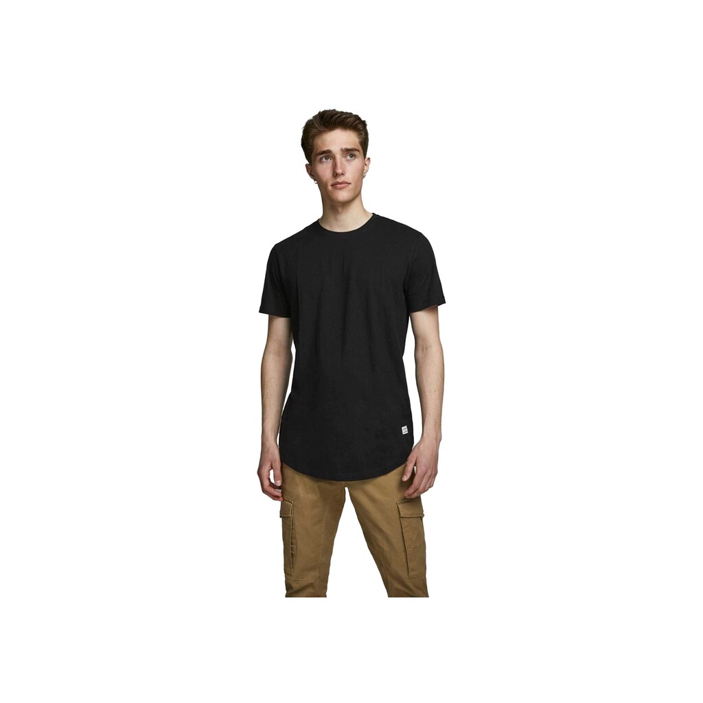 Jack & Jones T-Shirt »T-Shirt JJENOA 5er Pack« ▷ Bestellen