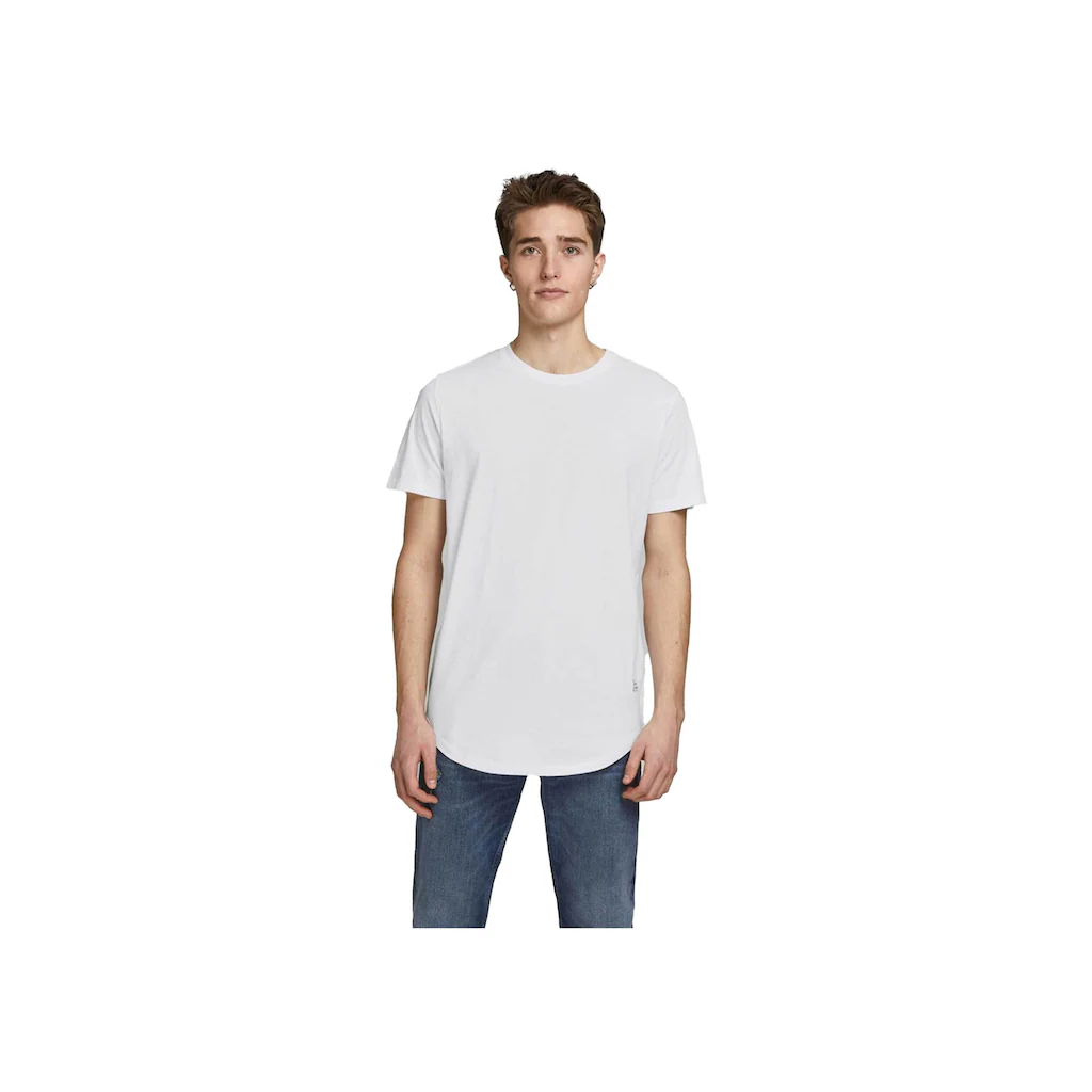 Jack & Jones T-Shirt »T-Shirt JJENOA 5er Pack« ▷ Bestellen