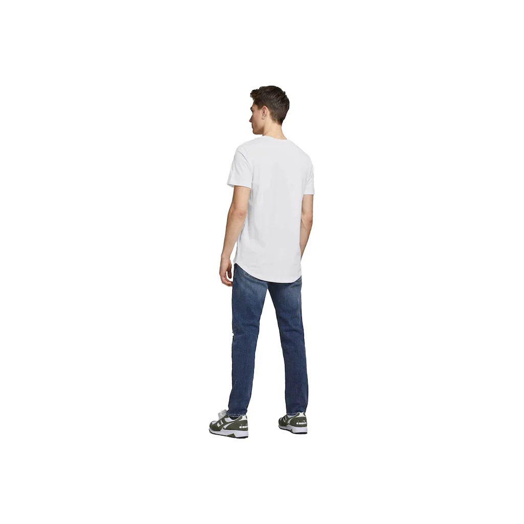 Jack & Jones T-Shirt »T-Shirt JJENOA 5er Pack« ▷ Bestellen