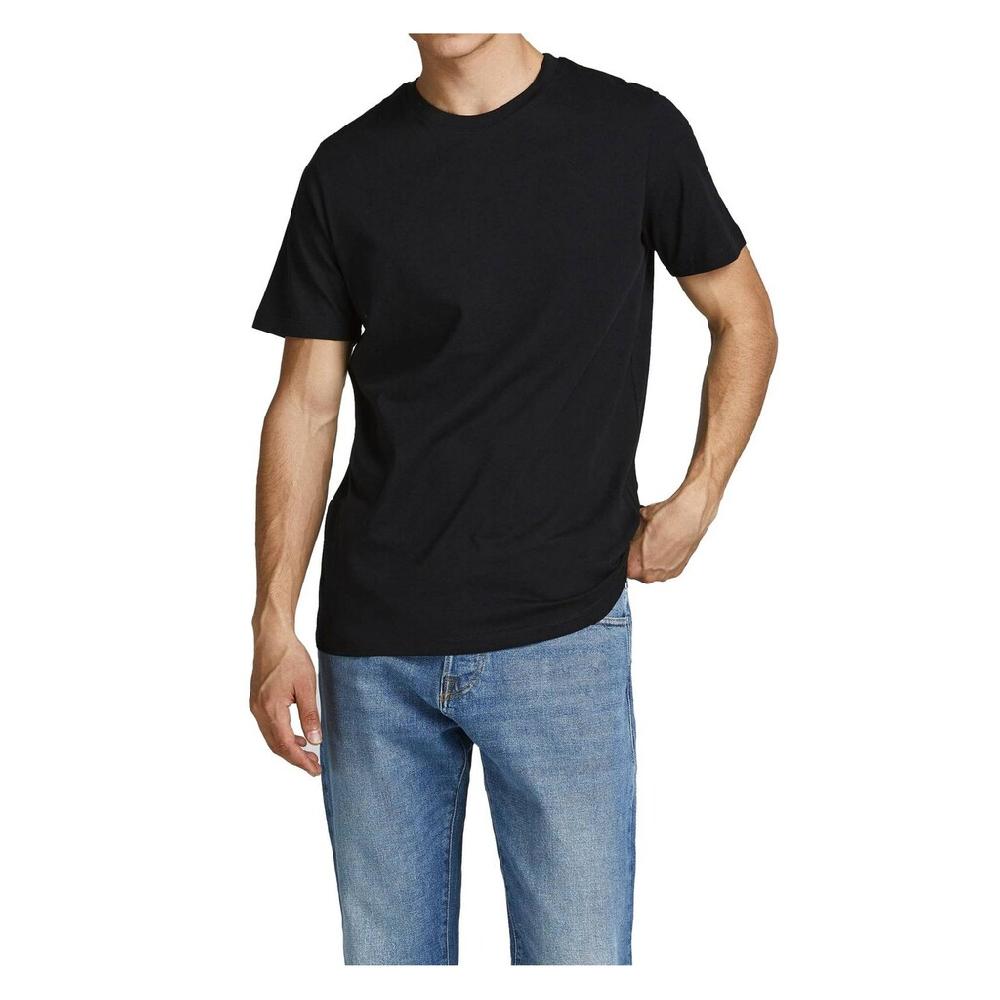 Jack & Jones T-Shirt »T-Shirt JJEORGANIC BASIC TEE O-NECK 5PK 5er Pack« ▷ Kaufen