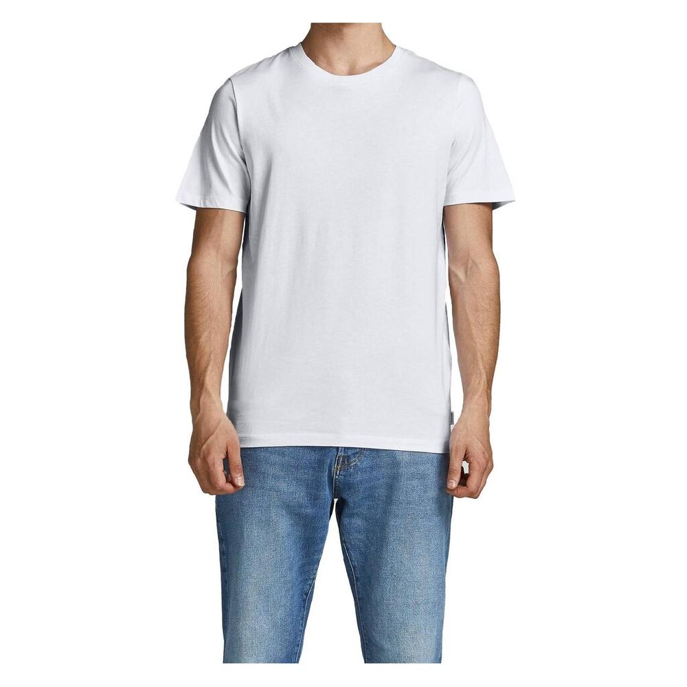 Jack & Jones T-Shirt »T-Shirt JJEORGANIC BASIC TEE O-NECK 5PK 5er Pack« ▷ Kaufen