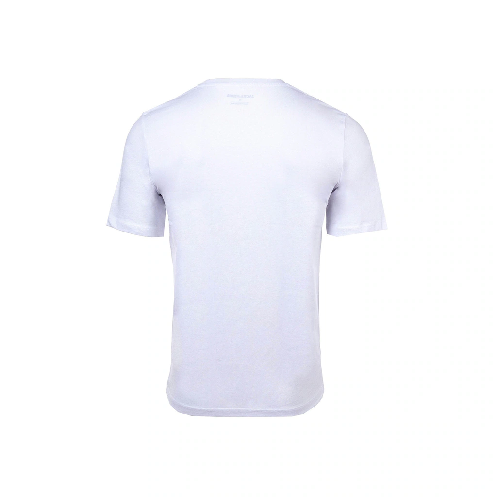 Jack & Jones T-Shirt »T-Shirt JJLEOGRA TEE CREW NECK 5PK 5er Pack« ▷ Für