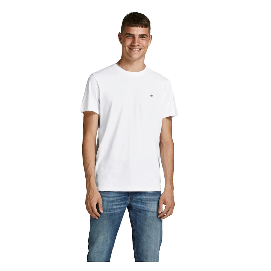 Jack & Jones T-Shirt »T-Shirt JORJXJ 5er Pack« ▷ Bestellen
