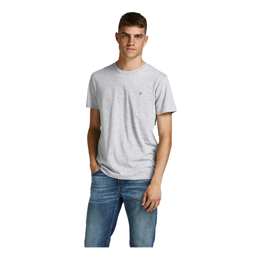 Jack & Jones T-Shirt »T-Shirt JORJXJ 5er Pack« ▷ Bestellen