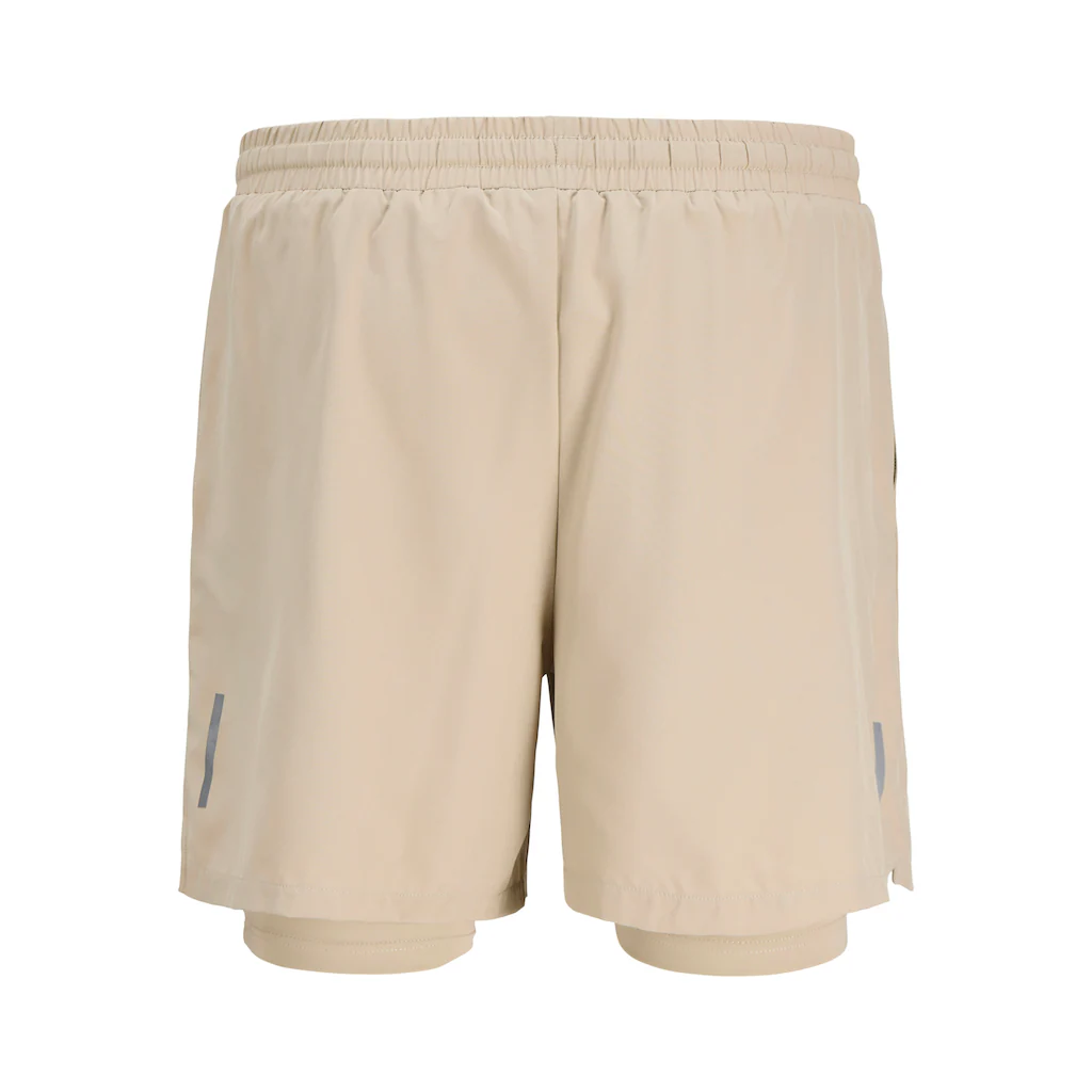 Jack & Jones Trainingsshorts »JCOCNZ SHORTS WITH INNER TIGHTS NOOS« ▷ Für