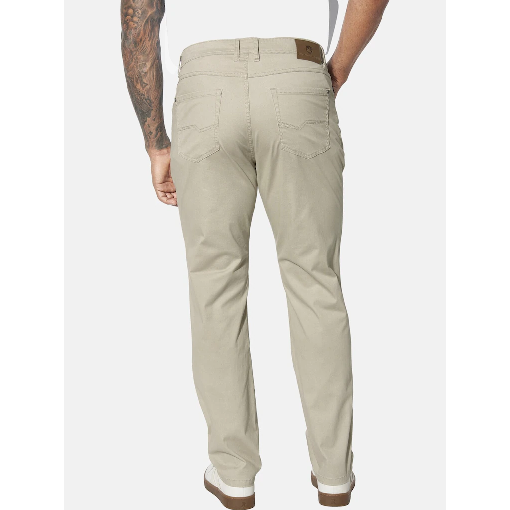 Jan Vanderstorm 5-Pocket-Hose »Hose BRONKER« (1 Tlg.)