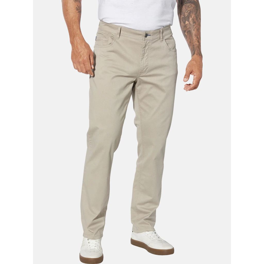 Jan Vanderstorm 5-Pocket-Hose »Hose BRONKER« (1 tlg.)