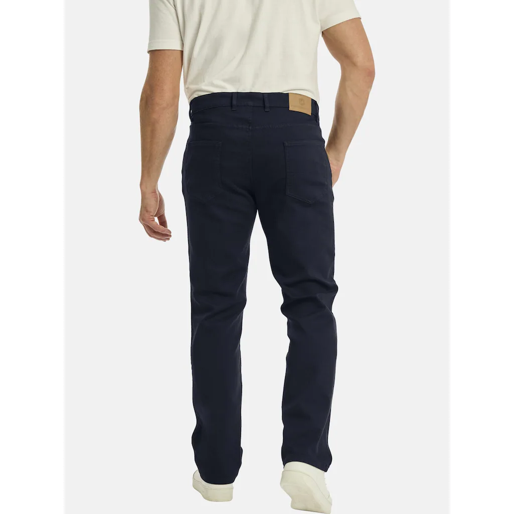 Jan Vanderstorm 5-Pocket-Hose »Tiefbundhose SIEGHART« (1 Tlg.) Im Bequemen Jogg-Denim ▷ Kaufen