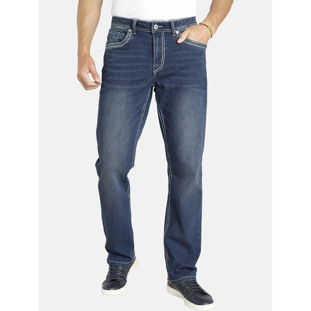 Jan Vanderstorm 5-Pocket-Hose »Tiefbundjeans MORTEN« ▷ bestellen