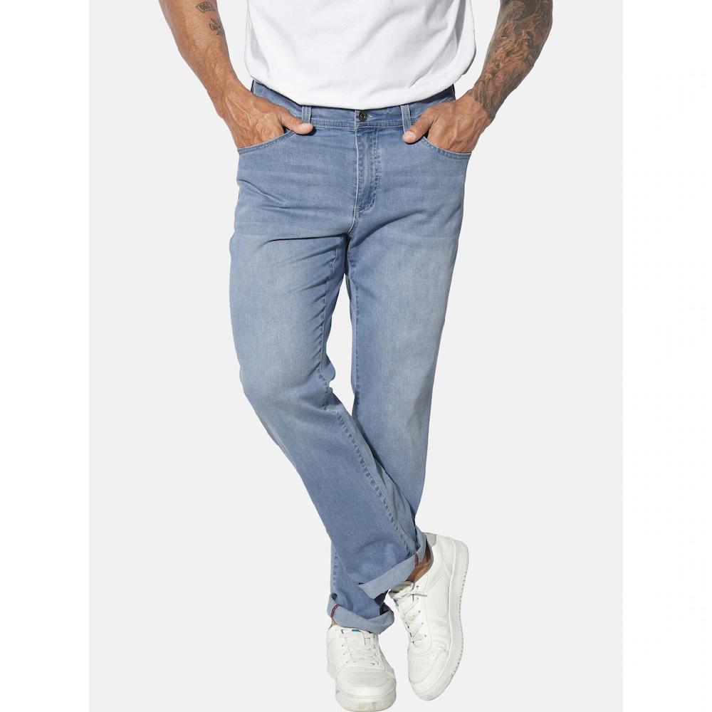 Jan Vanderstorm 5-Pocket-Jeans »Tiefbundjeans BJOWID« (1 Tlg.) ▷ Für
