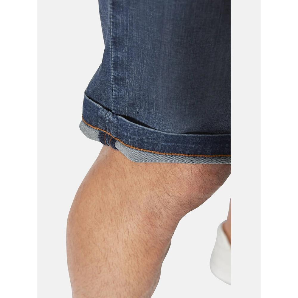 Jan Vanderstorm Bermudas »Jeansbermuda BROLLE« (1 Tlg.)