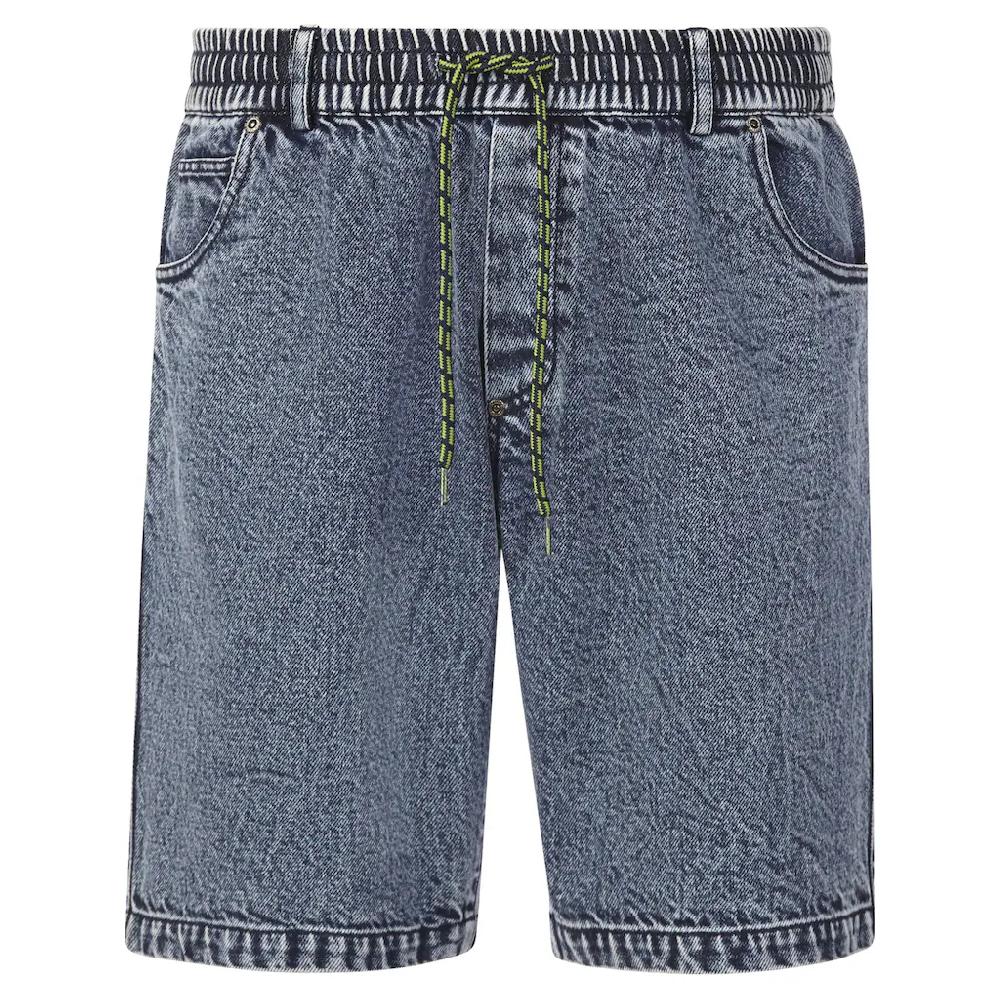 Jan Vanderstorm Bermudas »Jeansshort PEROLOF« (1 Tlg.)