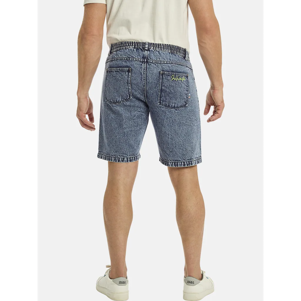 Jan Vanderstorm Bermudas »Jeansshort PEROLOF« (1 Tlg.)