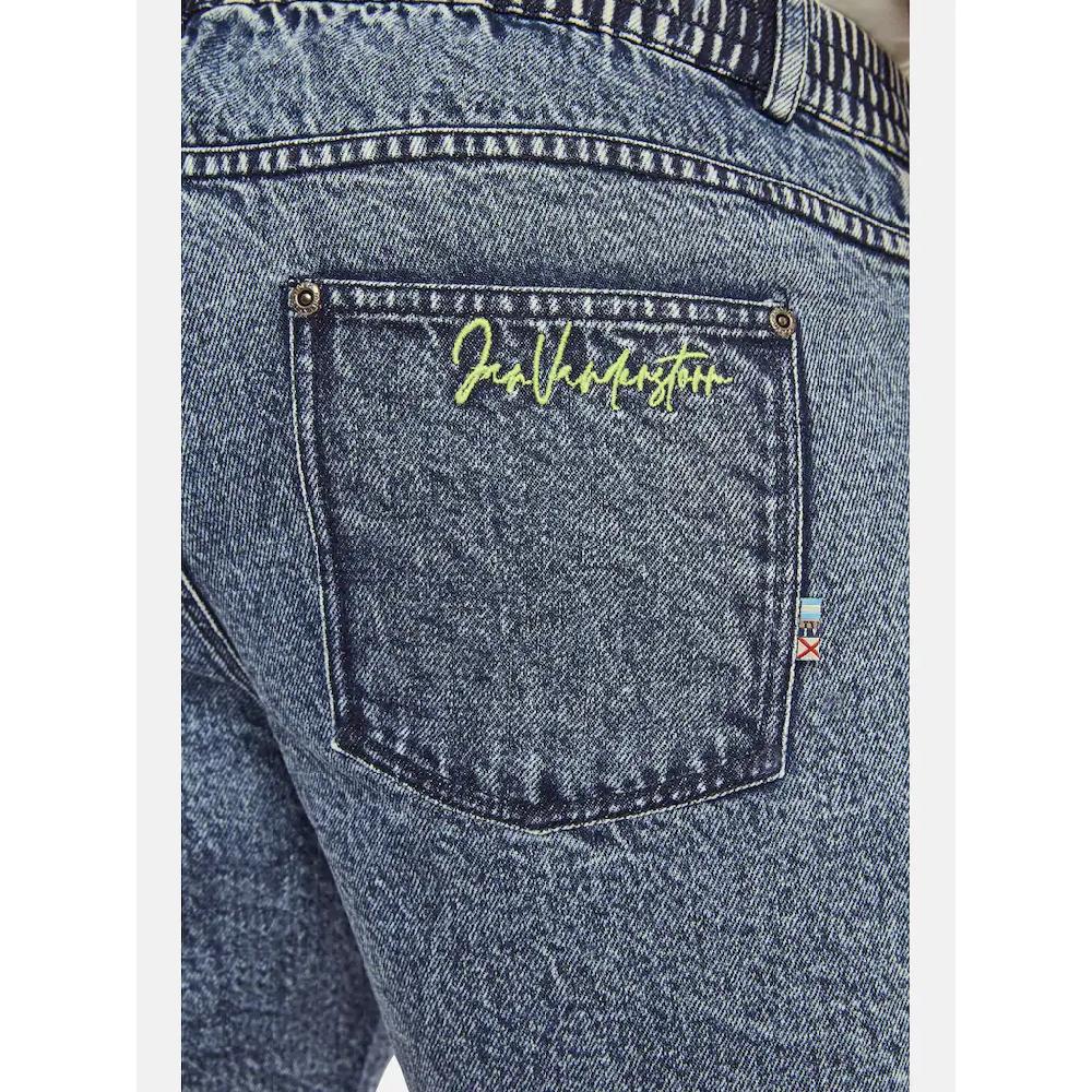 Jan Vanderstorm Bermudas »Jeansshort PEROLOF« (1 Tlg.)