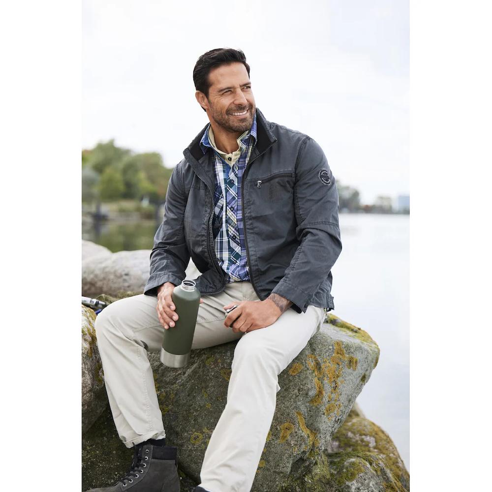 Jan Vanderstorm Fieldjacket »Fieldjacket STRUDAR« (1 St.) ▷ Kaufen
