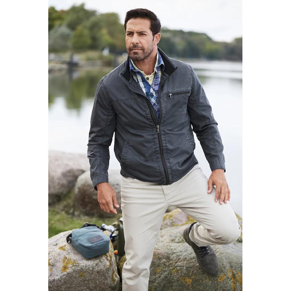 Jan Vanderstorm Fieldjacket »Fieldjacket STRUDAR« (1 St.) ▷ Kaufen