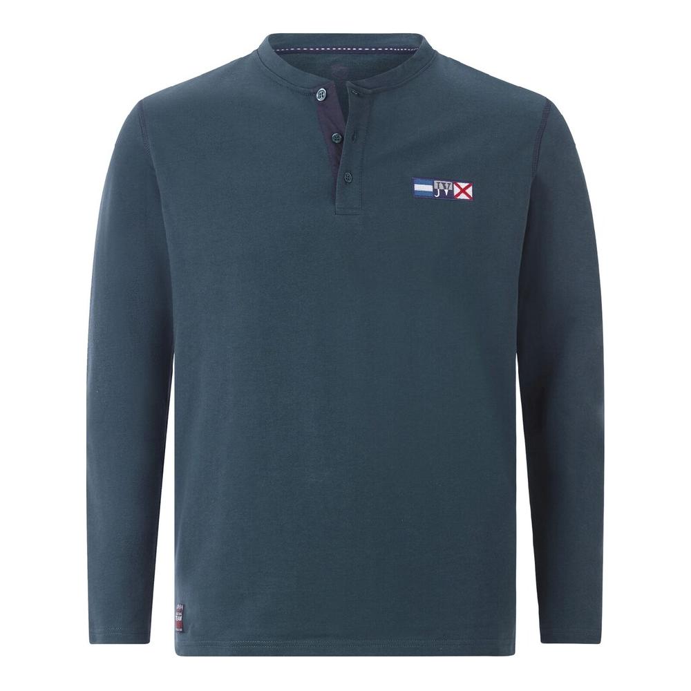 Jan Vanderstorm Funktionsshirt »Sweatshirt JORNSEN« (1 Tlg.)