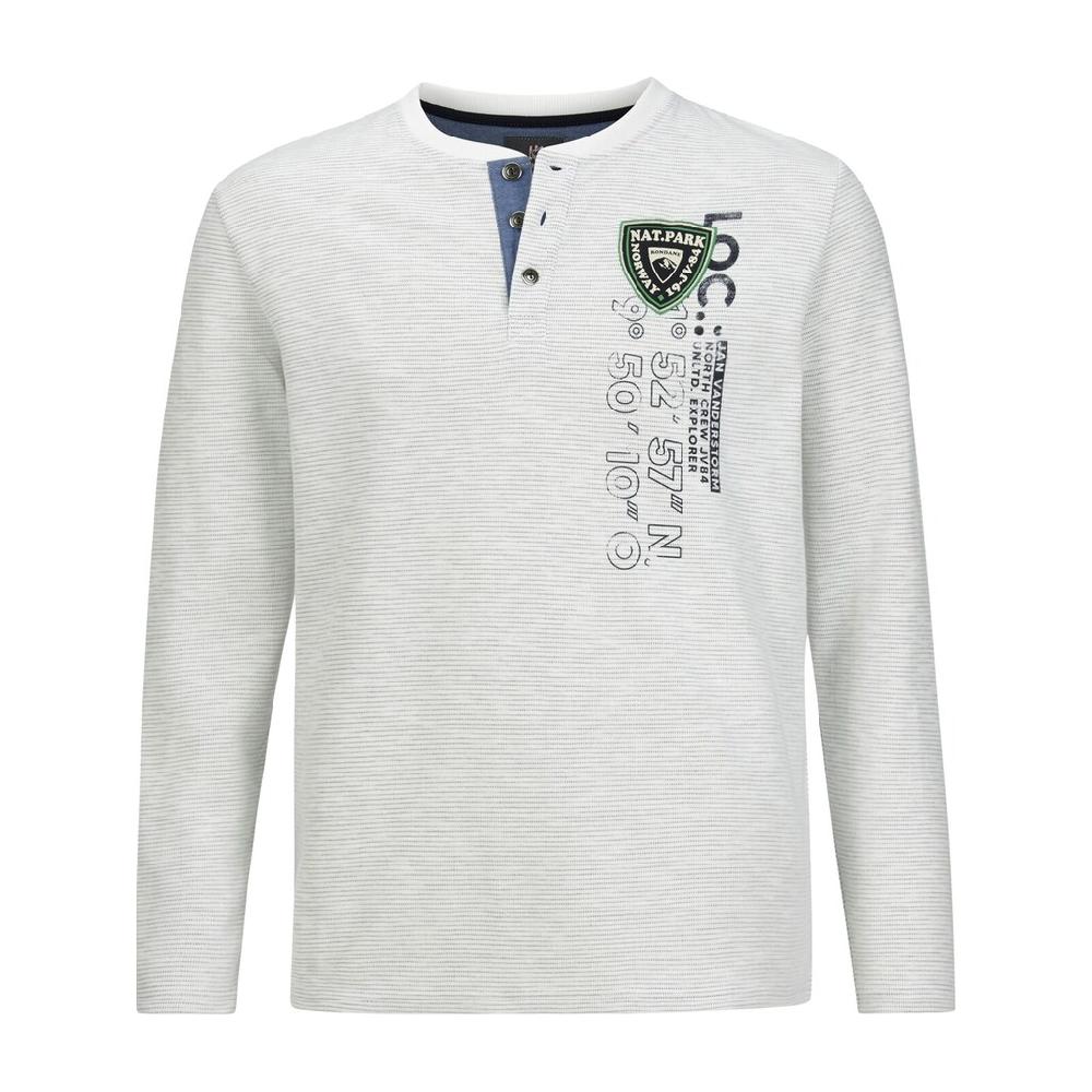 Jan Vanderstorm Funktionsshirt »Sweatshirt REGINALD« ▷ Kaufen