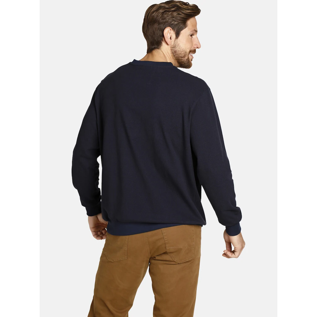 Jan Vanderstorm Funktionsshirt »Sweatshirt VILJAR« ▷ Für