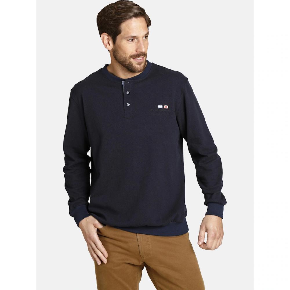 Jan Vanderstorm Funktionsshirt »Sweatshirt VILJAR« ▷ für