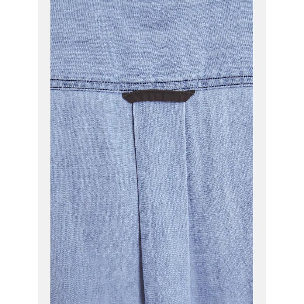 Jan Vanderstorm Jeanshemd »Jeanshemd LORENSIUS« ▷ Für