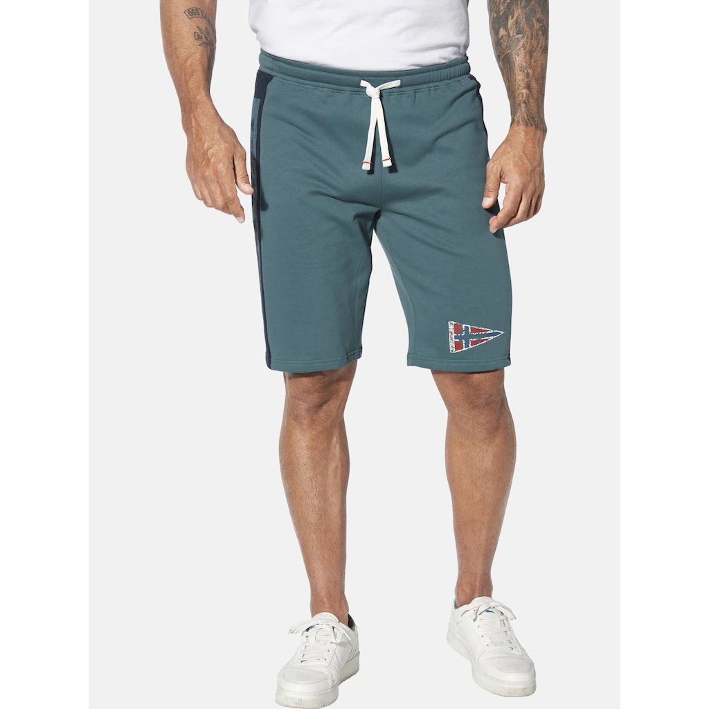 Jan Vanderstorm Jogginghose »Doppelpack Jogginghose HARAL« (2 tlg.) ▷ bestellen
