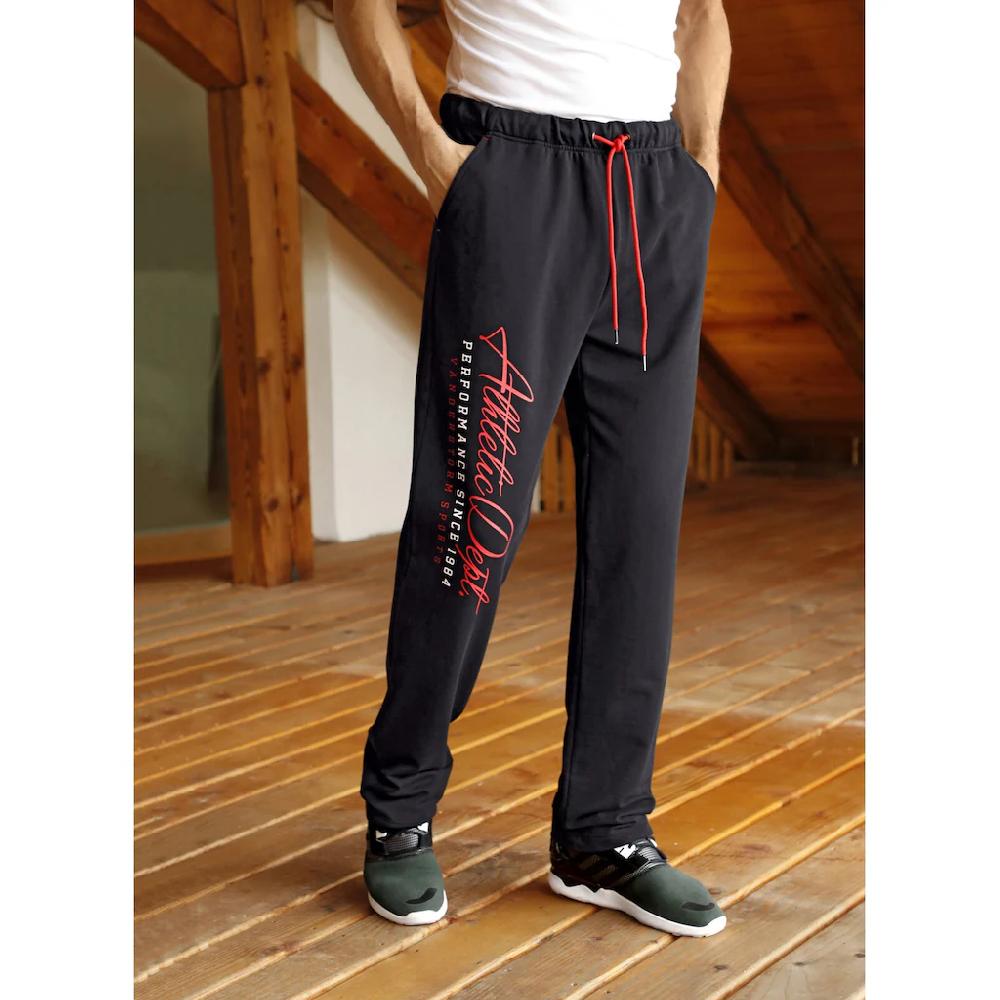Jan Vanderstorm Jogginghose »Jogginghose BJAN« ▷ Bestellen
