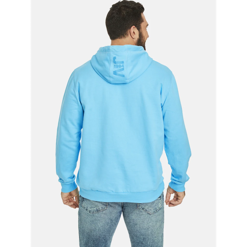 Jan Vanderstorm Kapuzensweatshirt »Sweatshirt JEPPE« (1 Tlg.)