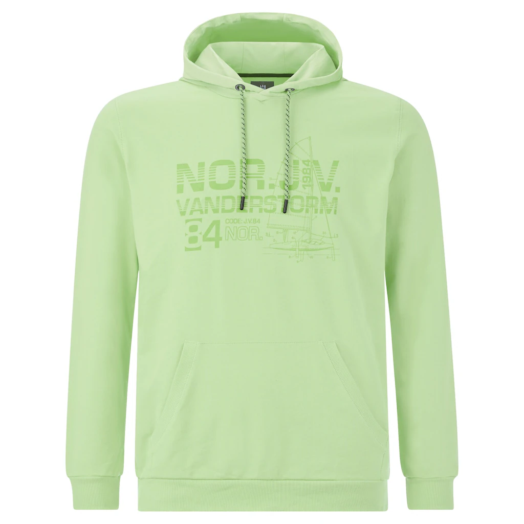Jan Vanderstorm Kapuzensweatshirt »Sweatshirt JEPPE« (1 Tlg.)