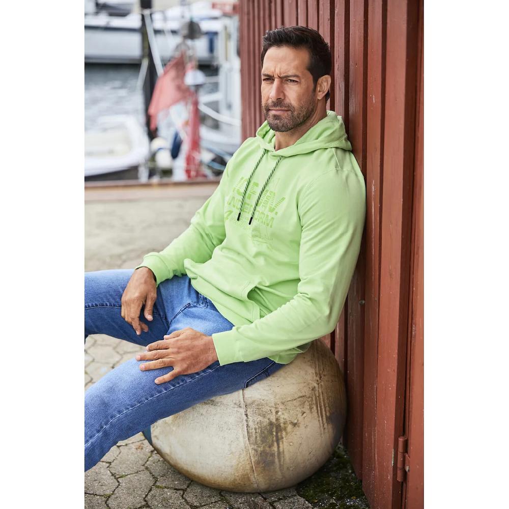 Jan Vanderstorm Kapuzensweatshirt »Sweatshirt JEPPE« (1 Tlg.)