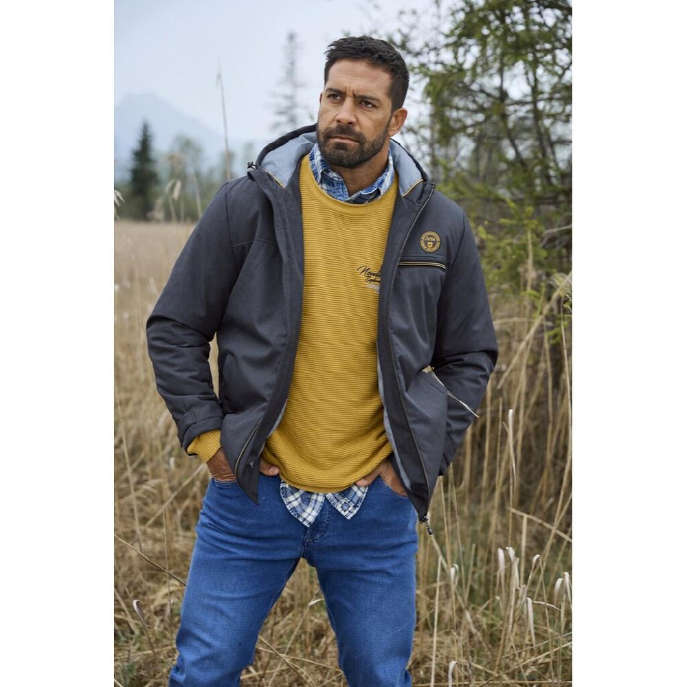 Jan Vanderstorm Langjacke »Jacke RODBRECHT« (1 St.) ▷ Kaufen