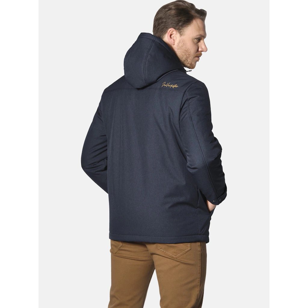 Jan Vanderstorm Langjacke »Jacke RODBRECHT« (1 St.) ▷ Kaufen