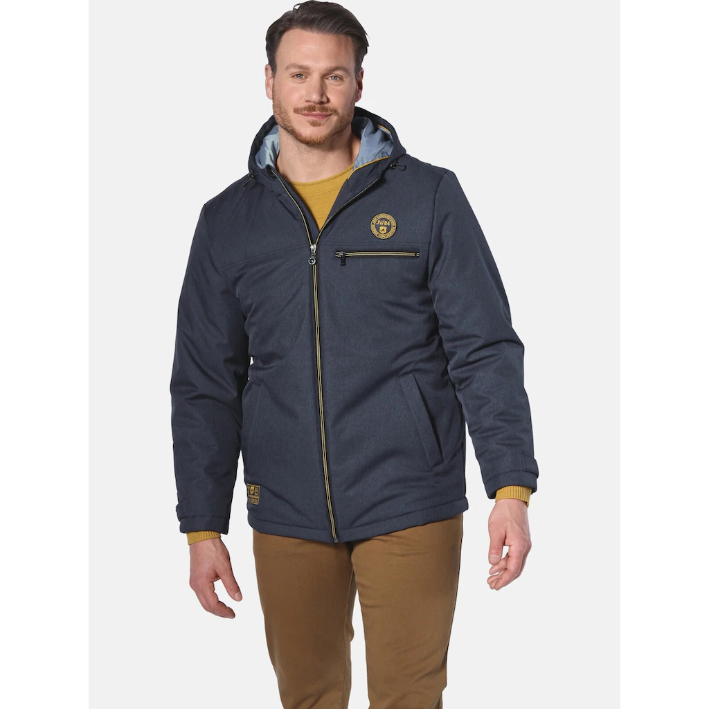 Jan Vanderstorm Langjacke »Jacke RODBRECHT« (1 St.) ▷ kaufen
