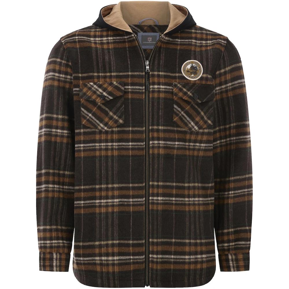 Jan Vanderstorm Outdoorjacke »Outdoorhemd FAAPE« (1 St.) ▷ Kaufen